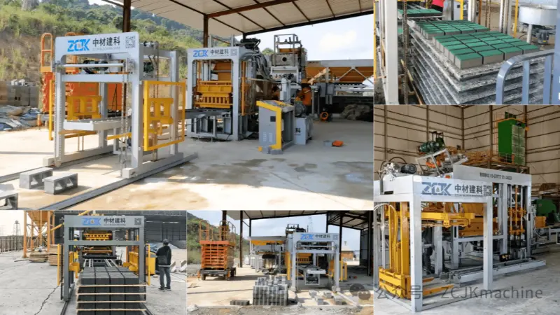 Linha de produção de máquinas para fabricação de tijolos: Guia 2026 para configurações simples e eficientes (soluções econômicas)