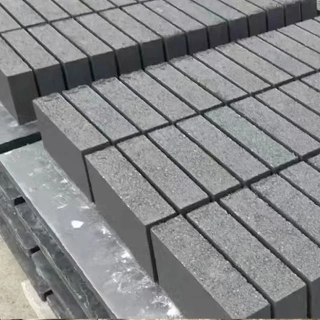 Palete de máquinas de bloco