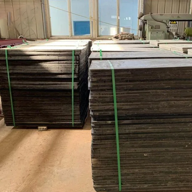 Palete para máquina de fazer tijolos