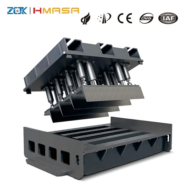 Molde para pavimentação de grama